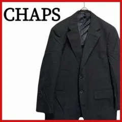 【CHAPS】 ストライプ テーラードジャケット ビジネス カジュアルのサムネイル