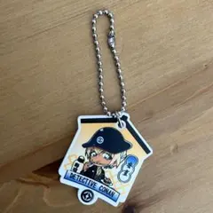 くら寿司　びっくらポン　名探偵コナン 安室さん　ラバーキーホルダー