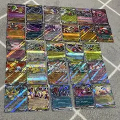 ポケモンカードゲーム　メガドリームex RRコンプリート