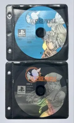 K’様 リクエスト 2点 ヴァルキリープロファイル&テイルズ2作品