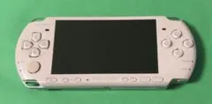 SONY PSP3000 本体 ブロッサムピンク【動作確認済】