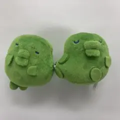 たまごっち ボールチェーン付きぬいぐるみくちぱっちまにあ 2種セット