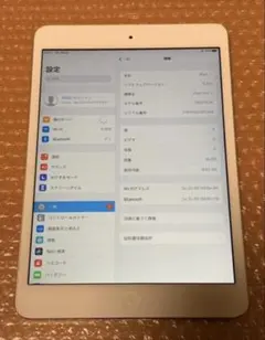 【美品】iPad mini 2 wifiタイプ16GB 状態良し（備品完備）