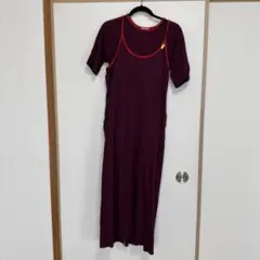 Make Stuff'24 セットアップワンピース/nico and...