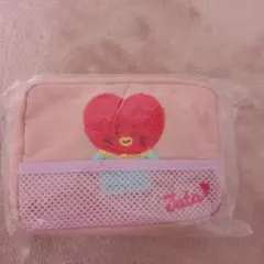 BTS TATA ポーチ 130×100×30mm BT21