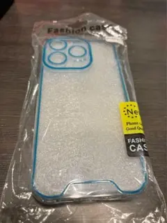 iPhone 15 Pro用 スマホケース 蛍光ネオンブルーのサムネイル