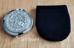 JILLSTUART ビンテージジュエルコンパクトミラー