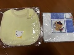 familiar ファミリア スタイ ガーゼハンカチ セット