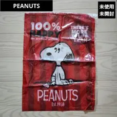 ♥PEANUTS♥未使用タグ付き　エコバッグ