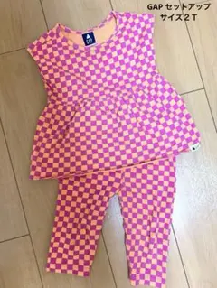 セットアップ トップス