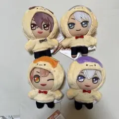 アイドリッシュセブン きらどる おさんぽーず! vol.3 全4種セット