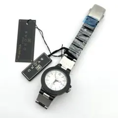 新品 デッドストック 美品 BVONO ボーノ クオーツ イタリア製 3針 不動