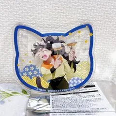 忍たま乱太郎　ナンジャタウン　コラボ　アクリルコースター　久々知兵助