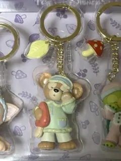 キーチェーン　ダッフィー(フォールズ・サウンド・インビテーション)