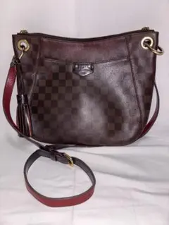 LOUIS VUITTON ダミエ サウス バンク ショルダーバッグのサムネイル
