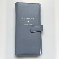 新品 サマンサタバサ パスポートケース（ミッキー）