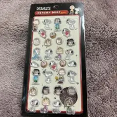 PEANUTS ボンボンドロップシール