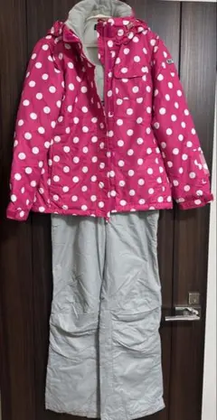 Réseeda スキーウェア 160サイズ