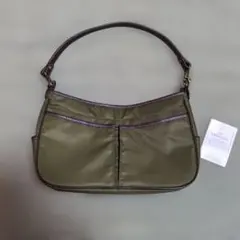 オリーブグリーン ハンドバッグ
