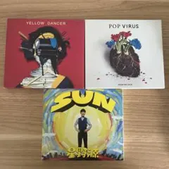 星野源 CD + DVDセット