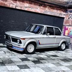 2026年最新】1/18 BMW 2002の人気アイテム - メルカリ