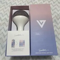 SEVENTEEN セブチ　ペンライト　ver1.2セット SEVENTEEN ペンライト version 1 2 セット SEVENTEEN セブチ