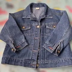 キッズ　ジージャン　90cm