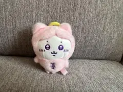 ちいかわ てんし♡あくま てんしのあかちゃんマスコット（ハチワレ）