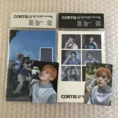 CORTIS weverse アルバム ジェームス