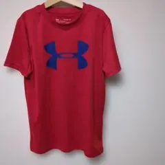 アンダーアーマー　キッズHEATGEAR 半袖