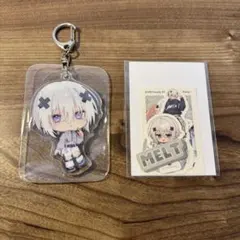 めるとくん　めておら　アクリルキーホルダー めておら メルトくんアクリルキーホルダー｜Yahoo!フリマ（旧PayPay