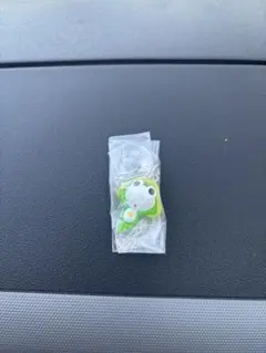 ケロロ軍曹　ちびケロ　めじるしアクセサリーであります　ちびケロ