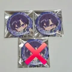 たちばな 缶バッジ うぃあすに2 - メルカリ