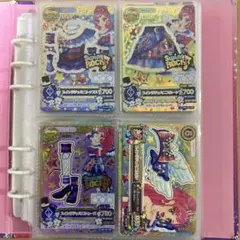 アイカツカード　スイングジェミニコーデ　音城セイラ