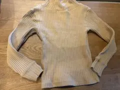 LIILU タートルネック caramel アポリナ apolina