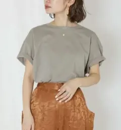 [未使用✨]❤️ Ungrid × アングリッド＊フードダイ Tee ❤️のサムネイル