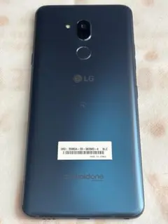 Android One X5 ニューモロッカンブルー Y!mobile