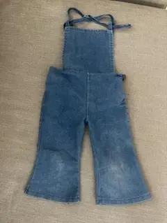 sorm'86 TWIN COLLECTIVE デニム　オーバーオール TWIN COLLECTIVE デニムオーバーオール 110cm - メルカリ