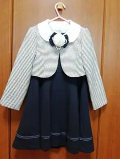 卒園式・入学式フォーマルドレス 120cm