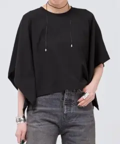 AP STUDIO 【LOREAK】ブラック　Tシャツ AP STUDIO 【LOREAK】ブラック Tシャツ AP STUDIO 【LOREAK