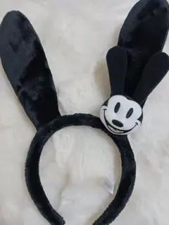 ディズニー オズワルド カチューシャ TDR ディズニーランド