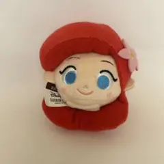 香港ディズニー　カスタマイズカチューシャ　ぬいぐるみ　パーツ　アリエル