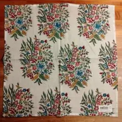 花柄 ハンカチ