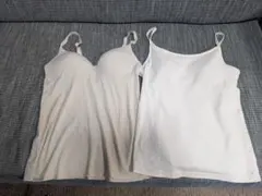 ユニクロブラトップ　2枚セット　エアリズム