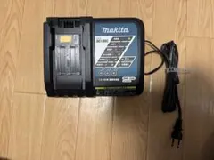 未使用に近い】Makita 充電器 二重バッテリースロット 動作確認済み 