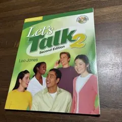 Let's Talk 2 Second Edition
