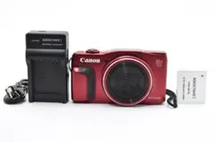 □ ほぼ新品 □ Canon PowerShot SX710HS《おまけ付き》 - メルカリ