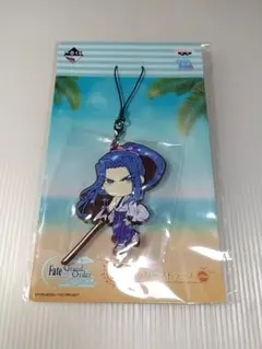 Fate　ラバーストラップ　佐々木小次郎