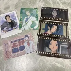 名探偵コナン 上原由衣 グッズセット