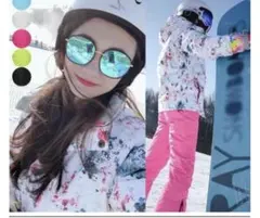 スノボウェア 上下 ウェア